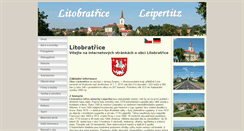 Desktop Screenshot of litobratrice.cz